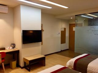 Thank Inn Chain Hotel fujian quanzhou fengze district donghai street - Quanzhou - 0