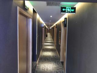 Thank Inn Chain Hotel gansu lanzhou chengguan district oriental red square - Lanzhou - 1