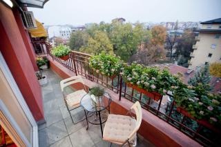 Tina Apartments - Skopje - 9