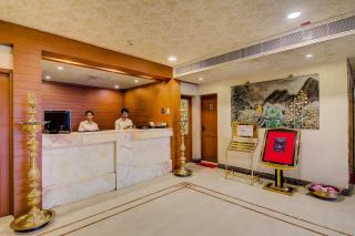 Metro Grand Hotel - Chennai - 8