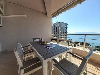 Ionian Sea View Apartment - Saranda - 9