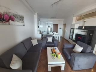 Ionian Sea View Apartment - Saranda - 3