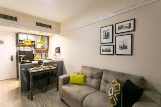 Flat Privado Jardins - São Paulo - 2