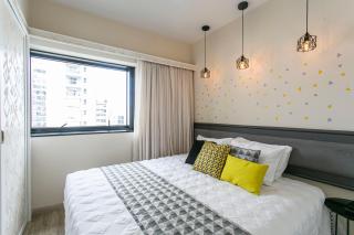 Flat Privado Jardins - São Paulo - 2