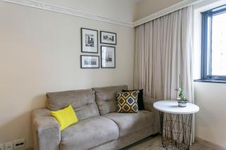 Flat Privado Jardins - São Paulo - 8