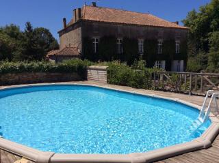 The Gatehouse at the old forge - Feuillade - 5