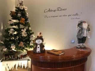 L'Attrap'Rêves : Le confort Hôtelier, la convivialité en plus - Ergersheim - 5