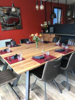 L'Attrap'Rêves : Le confort Hôtelier, la convivialité en plus - Ergersheim - 3