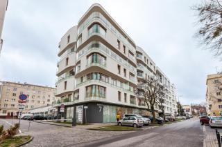 Apartamenty Black&White - Apartament Loft Style - Gdynia - 9