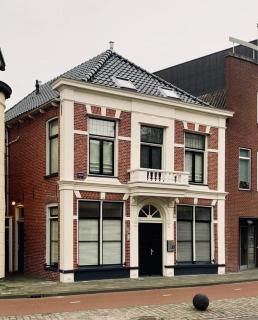 Luxurious two bedroom apartment A kwartier Center - Groningen - 9