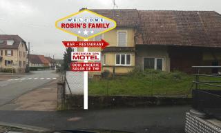 American spa motel - Joncherey - 6