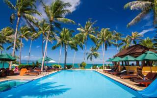 Coco Palm Beach Resort - SHA Extra Plus - Mae Nam - 0