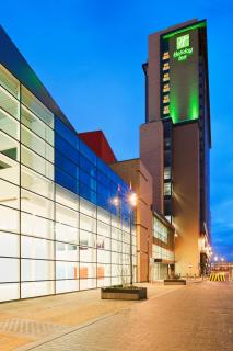 Holiday Inn Manchester-Mediacityuk by IHG - Manchester - 9