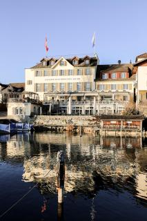 Hotel Hirschen am See - Meilen - 9