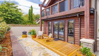 Mountain View Chalet - Wanaka - 2