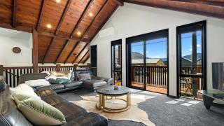 Mountain View Chalet - Wanaka - 4