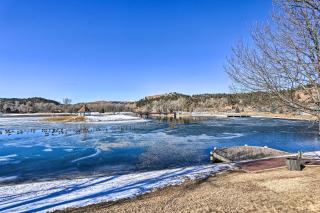 Rapid City Home with Patio by Canyon Lake Park! - 9