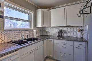 Rapid City Home with Patio by Canyon Lake Park! - Rapid City - 5