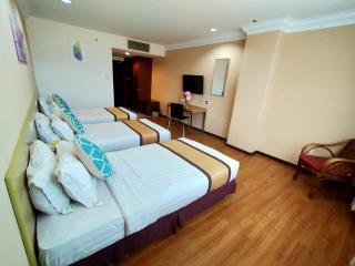 TD Plaza Hotel - Kota Kinabalu - 3