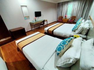 TD Plaza Hotel - Kota Kinabalu - 6