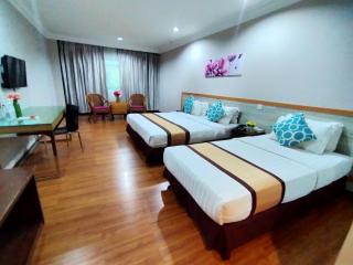 TD Plaza Hotel - Kota Kinabalu - 9