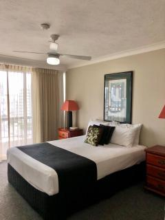 Bougainvillea Gold Coast Holiday Apartments - Gold Coast - 4