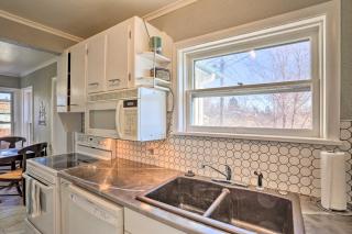 Rapid City Home with Patio by Canyon Lake Park! - Rapid City - 4