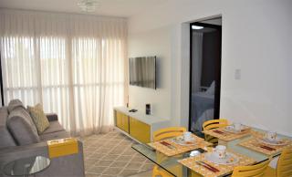 Flat Joan Miró - Apto201 - Localização privilegiada - Natal - 1