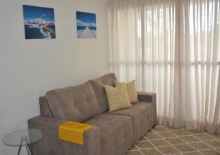 Flat Joan Miró - Apto201 - Localização privilegiada - 2