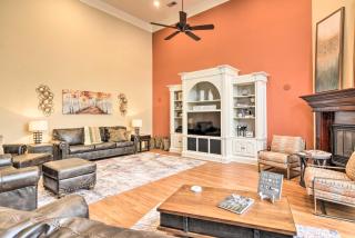 Private Pool and Game Room Upscale Home in Vinita - Vinita - 7