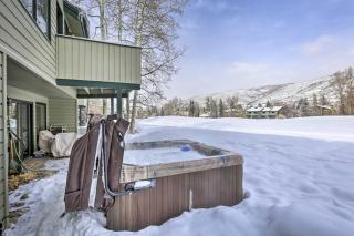 Eclectic Eagle-Vail Condo 2 Miles to Beaver Creek - 8