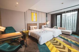 MiniMax Premier Hotel Shanghai Hongqiao - 1