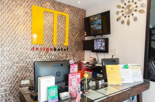M Design Hotel @ Taman Pertama - 5