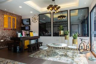 M Design Hotel @ Taman Pertama - Kuala Lumpur - 7