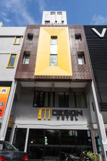 M Design Hotel @ Taman Pertama - Kuala Lumpur - 5