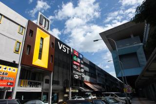 M Design Hotel @ Taman Pertama - 2