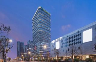 Holiday Inn Express Fuzhou Downtown by IHG - 1