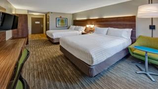 Holiday Inn Express Louisville Airport Expo Center by IHG - Louisville - 5