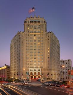 InterContinental Mark Hopkins San Francisco by IHG - San Francisco - 0