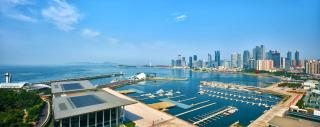 InterContinental Qingdao by IHG - Inside the Olympic Sailing Center - Qingdao - 7