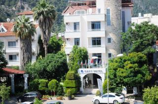 Navy Hotel - Marmaris - 8
