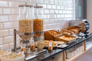 Holiday Inn Express - Lisbon - Plaza Saldanha by IHG - Lissabon - 1