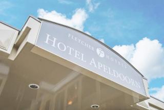 Fletcher Hotel Apeldoorn - Apeldoorn - 5
