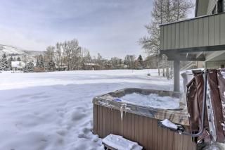 Eclectic Eagle-Vail Condo 2 Miles to Beaver Creek - 7