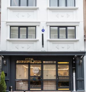 Royal Bosphorus Hotel & SPA Hamam - 0