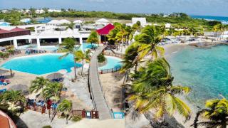 BIKINI & MARTINI Résidence MANGANAO Plage & Piscine privée - Saint-François - 9
