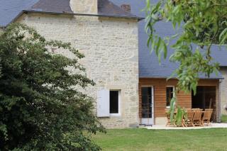 Maison familiale Gîte Omaha Calvados - 1