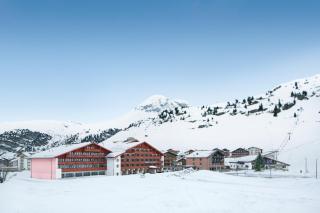 ROBINSON ALPENROSE Zürs - Zürs am Arlberg - 0