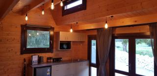 Cosy Cabin in the Paddocks - Breakfast Included - Franz-Josef-Gletscher - 4