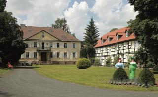 Hotel Kavaliershaus/Schloss Bad Zwesten - Bad Zwesten - 9